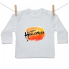 Boodyy Tričko s dlhým rukávom Happy Halloween 80 (9-12 mesiacov)