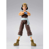 Bandai Tamashii Nations one Piece S.H.Figuarts Akční Figurka Usopp Romance Dawn Ver. 15 cm