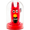 Condomerie handpainted novelty condoms red devil