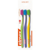 Elmex Swiss Made Ultra Soft ultra mäkká zubná kefka 3 kusy