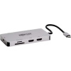 Eaton Tripplte Series USB-C Dock, Dual Display-4K (U442-DOCK8G-GG)