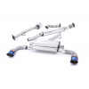Milltek výfuk Od primárneho katalyzátora pre Scion FR-S 2.0-litre 2012-2021