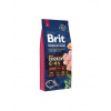 Brit Premium By Nature Junior Large Chicken 15 kg granúl pre mladých psov veľkých plemien s kuracím mäsom