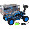 mamido Terénne auto na diaľkové ovládanie RC 1:24 modré