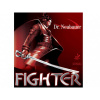 Dr.Neubauer poťah FIGHTER - červená, 0X/0mm