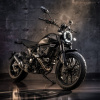 Ducati Scrambler Icon Dark