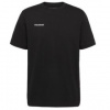 Mammut MAMMUT BASE T-SHIRT MEN MINI LOGO Čierna M