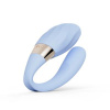 Vibrátor pre páry Tiani Twist Sea Foam LELO