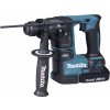 Makita DHR171RAJ SDS plus-aku vrtací kladivo 18 V 2 Ah Li-Ion akumulátor 2 akumulátory, kufřík