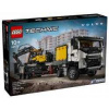 LEGO Technic 42175 Nákladné auto Volvo FMX a elektrický bager EC230