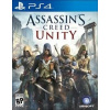 GRA ASSASSIN'S CREED: UNITY PS4 UŻYWANA PlayStation 4 (PS4) krabicová