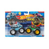 Mattel Hot Wheels Monster Trucks demolačné duo