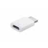 Originál Samsung Adapter USB Type C to Micro USB EE-GN930B, Biely