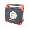 EXTOL LIGHT 43134 reflektor LED, 2000lm, USB nabíjení s powerbankou