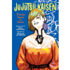 Gardners Kniha Jujutsu Kaisen: Thorny Road at Dawn ENG