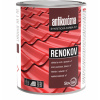 SLOVLAK RENOKOV 2v1 - Antikorózna farba na strechy 2,5 kg 0199 - čierna
