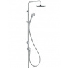 Kludi Logo Sprchová súprava Dual Shower System, chróm 6809105-00
