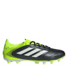 adidas Copa Pure 3 League Firm Ground Football Boots Black/Lemon 8.5 (42.7)