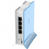 Mikrotik RB941-2nD,32MB RAM,4xLAN, AP (Tower case) RB941-2nD-TC