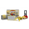 Bruder 62251 DHL obchod