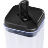 Dóza MagicHome, so silikónovým tesnením, 2100 ml, 106x106x300 mm, stohovacia