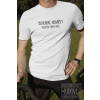 Ľudové Slim fit tričko 