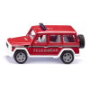Siku Super 2306 požiarne veliteľské auto MB-AMG G65 1:50