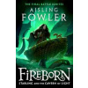 Fireborn: Starling and the Cavern of Light - Aisling Fowler, HarperCollins Publishers
