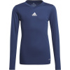Adidas Dětské tričko adidas TEAM BASE TEE GN5712 tmavě modré 164 cm