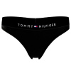 Tommy Hilfiger tangá Tommy Original Thong UW0UW01555 990 čierne M