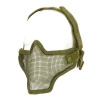 101 INC Ochranná maska AIRSOFT, olive