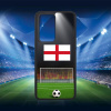 Futbal EB - Držím palce, Anglicko - Google Pixel / Huawei obal