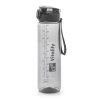 G21 Fľaša na pitie, 1000 ml, sivá KXN1184S