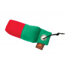 Firedog Vianočná edícia DECO Pocket dummy marking 20 g zelený/červený