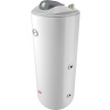 ELÍZ EURO 120 THV Stacionárny nepriamoohrevný ohrievač vody, objem 120 l., 1 vykurovací výmenník, horné vývody, pripojenie pod kotol ÚK, energetická trieda B.