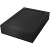 ICY BOX 60231 6,35 cm (2,5 palca) úložné puzdro pevného disku 2.5 palca USB 3.2 (Gen 1x1); IB-256WP