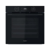 Whirlpool Vstavaná elektrická rúra Whirlpool: čierna farba, samočistenie - OMK58HU1B