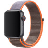 Nylonový remienok pre Apple Watch (42/44/45mm) Vitamin C