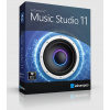 Ashampoo Music Studio 11 Ashampoo 1 PC / doživotná licencia ESD