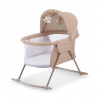 KINDERKRAFT Postieľka detská 3v1 Lovi Beige Varianta: KINDERKRAFT Postieľka detská 3v1 Lovi Beige
