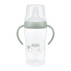 NUK Fľaštička na učenie Perfect Match 260 ml Sheep