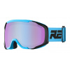 Lyžiarske okuliare Relax DE-VIL HTG65G-blue-detská