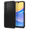 Spigen Liquid Air Samsung Galaxy A15 / A15 5G Nárazuvzdorné puzdro, čierne