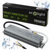 ECOLIGHT Hermetický LED zdroj 12V 60W IP67 vodeodolný