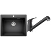 Set Blanco Pleon 6 + Blanco Daras-S antracit