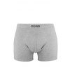 BMEN dlhšia nohavička Sport Bellinda boxerky bavlna -BU858445 3XL svetlošedá