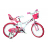 Detský bicykel Dino Bikes Detský bicykel Minnie (8006817902676)