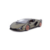 Bburago Plus Lamorghini Sian FKP37 zelená 1:24