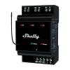 3-kanálové relé na DIN lištu Shelly Qubino Wave Pro 3 Z-Wave
