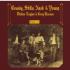 CD Crosby, Stills, Nash & Young - DEJA VU